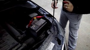 Пусковое устройство автомобиля (прикуриватель)