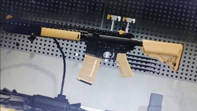 MW2019 M4A1 in Deadline (Roblox) смотреть онлайн