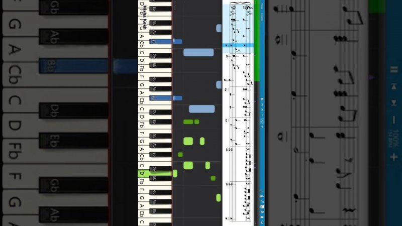 Patriot Act opening sequence - NetFlix - Hasan Minhaj - How To Play on Piano #shorts #pianotutorial