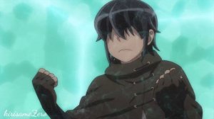 [AMV] Аниме Клип Лунное путешествие к новому миру Получеловек ПолуБог