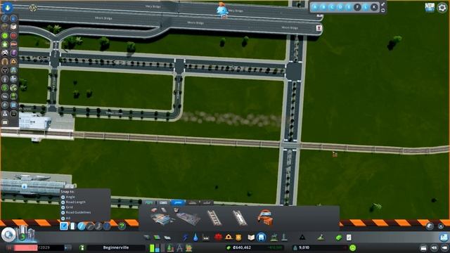 Cities Skylines Beginners Guide - Transit Oriented Planning | Ep. 3 смотреть онлайн