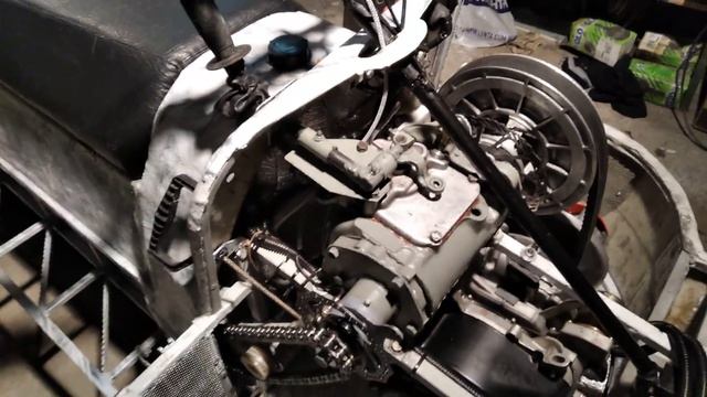 Самодельные снегоходы смотреть онлайн