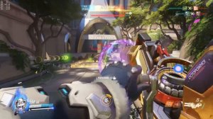 Overwatch: Exploiting Defensive Mistakes Play-by-Play