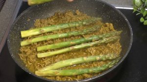 ♥ спаржи с фаршем ♥ который можно приготовить всего за 30 минут ♥ вкусный рецепт