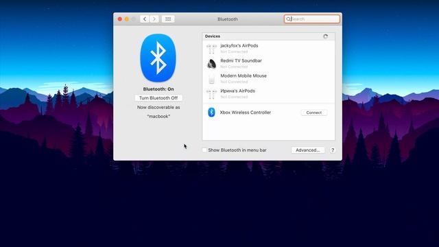 Как подключить джойстик к Macbook и iMac (MacOS) за 1,5 минуты смотреть онлайн