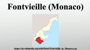 Fontvieille (Monaco)
