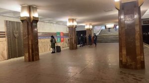 Метро Киев 2021/KIEV UKRAINE METRO