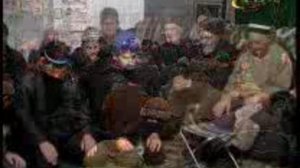 Выступление шейха Саида-афанди на мавлиде посвященном шейху Мухаммаду Накшбанди