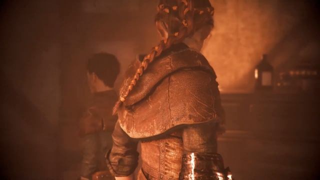 A Plague Tale:Innocence(Чумная сказка)прохождение #5)))Знакомство с игрой)))