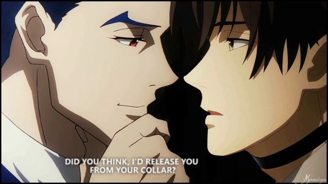 Adam & Tadashi || I Know You, Baby смотреть онлайн