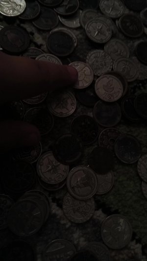 все монеты