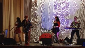 Божья коровка(Веселый диджей)