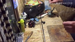 Рыбалка на камбалу и глоссу. Одесса 30.11.19