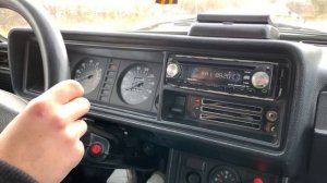 Остановка и начало движения на подъёме и спуске