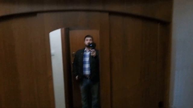 Обзор 1-комн. ОГРОМНАЯ ЛОДЖИЯ! ул.Парковая д.72 г.Зеленогорск Красноярский край