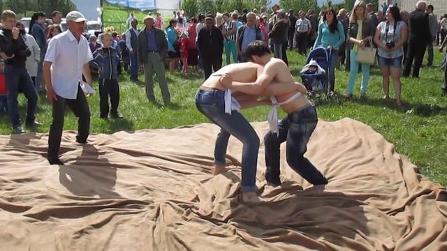 Чимарий кучедалмаш. Киров область Пижанке район Мари-Ошаево смотреть онлайн