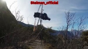 Три самых известных прыжка в костюме вингсьют! Бейсджампинг, BaseJumping