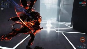 23 й ранг мастерства Warframe