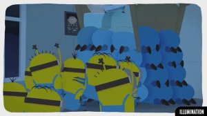 ШОУ МИНЬОНОВ I Серия 28