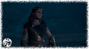 Assassins Creed: Odyssey #179. Чрево левиафана