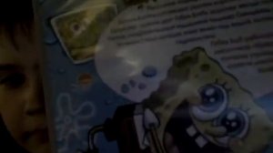 Губка Боб Квадратные Штаны (1999-2015) Диск. Распаковка для DVD-плеера (RUS Unboxing)