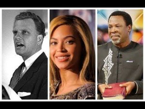 ЭМЕРИ ПРИНС ВИДЕЛ БИЛЛИ ГРЭМА, ТБ ДЖОШУА И БЕЙОНСЕ В АДУ