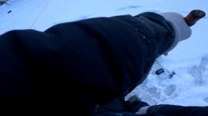 Ловля Форели Зимой/Рыба клюет подо льдом/Рыбалка на Платнике