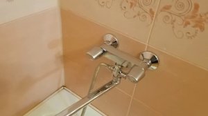 Почему шумит смеситель редкий случай часть 1