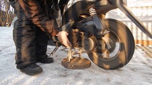Suzuki lets 2, Максимальная скорость.