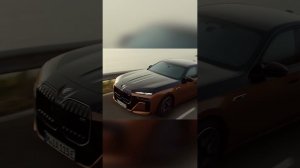 BMW показала свой самый мощный и быстрый Электрокар