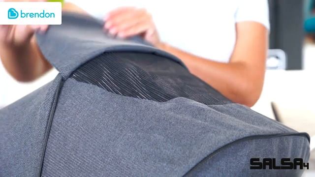 ABC Design Salsa 4 babakocsi смотреть онлайн