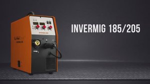 Обзор инверторных полуавтоматов INVERMIG 185 и INVERMIG 205 FoxWeld