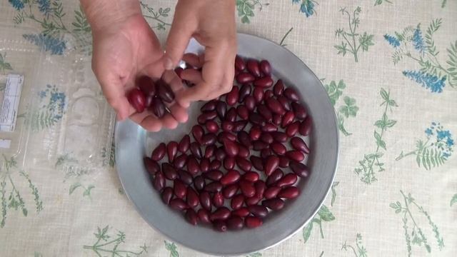 Замораживаем спелый кизил смотреть онлайн