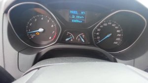 Ford Focus 3 - Не работает робот / Не работает АКПП