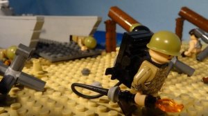 DER UNTERGANG - World War 2 LEGO Movie (Stalingrad - Normandy - Berlin)