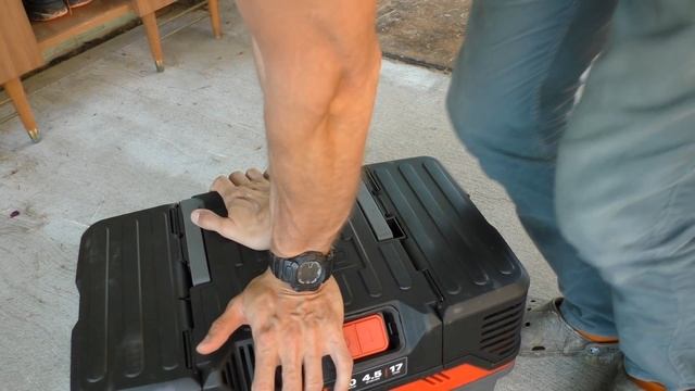 Строительный Пылесос Распаковка и Первые Впечатления RIDGID Pro-Pack 4500 смотреть онлайн
