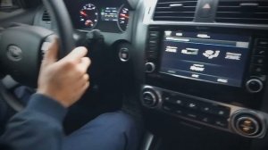 KIA MOHAVE | Первые впечатления