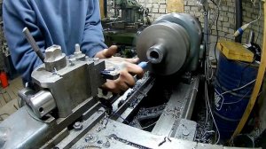 изготовление инжекционной газовой горелки на горн и плавильню.