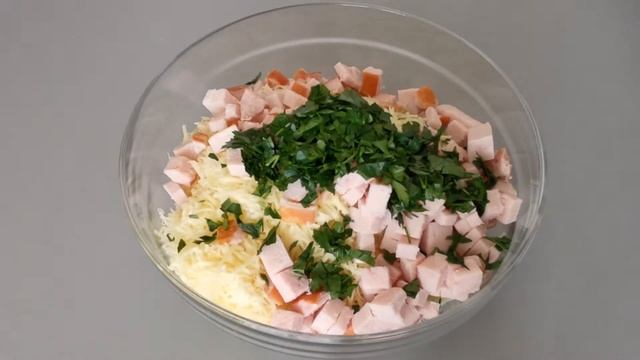 Запеканка из кабачков. Добавки просят все! смотреть онлайн