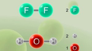 Структурная и молекулярная формула