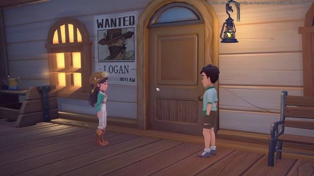 MY TIME AT SANDROCK Gameplay Español - Un Buen Sandbox смотреть онлайн