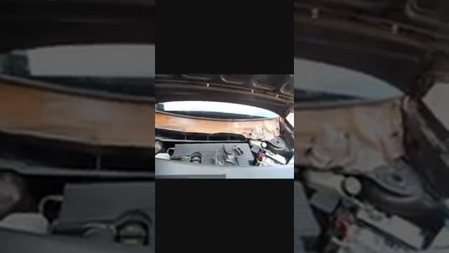 Форд Фьюжин -Воздухозаборник( и еще чего то) смотреть онлайн