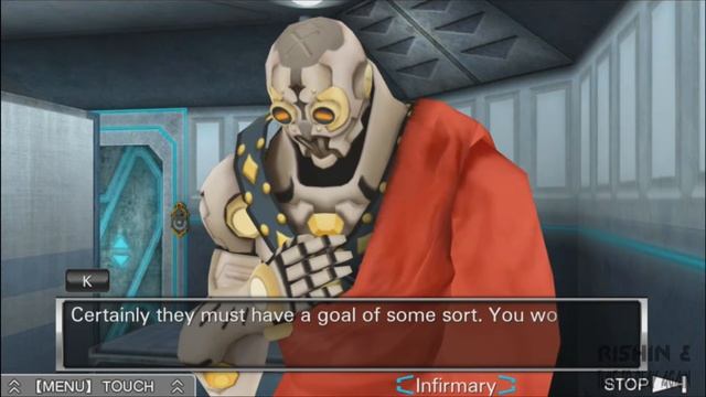 Новые догадки и Кварк. Путь Кея. Серия 32. Zero Escape Virtue's Last Reward прохождение на русском. смотреть онлайн