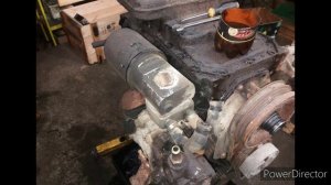 ДВС Sofim 8140-43S.(2.8)TDI.Переделка под мех.ТНВД.