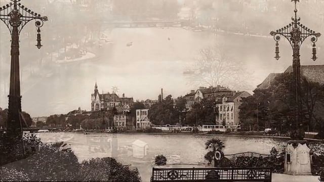 История Кёнигсберга в архивных фотографиях 1910 - 1945 г. смотреть онлайн