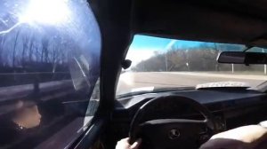 W124 m103 разгон