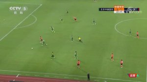 Beijing Guoan 1-2 Shanghai SIPG 22/8/2020