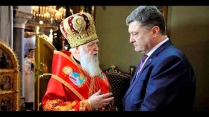 Филарет: Смерть Януковича-младшего – наказание за грехи отца!