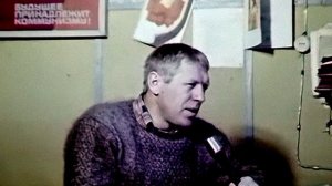 1987 год. Ноябрьск. Буровики