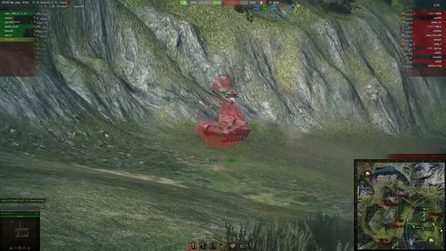 World of Tanks шикарные позиции, занимай и нагибай! 101 смотреть онлайн